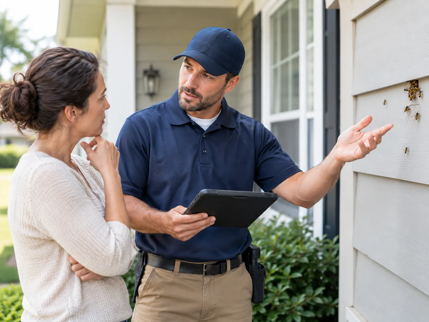 Pest Control Arion, IA FAQs